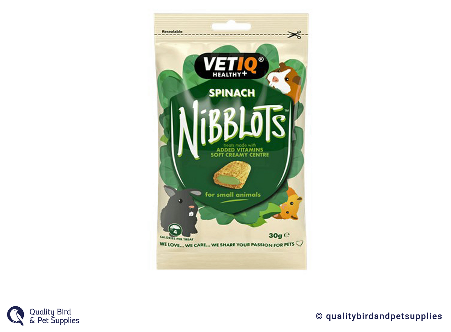 Vet IQ Nibblots