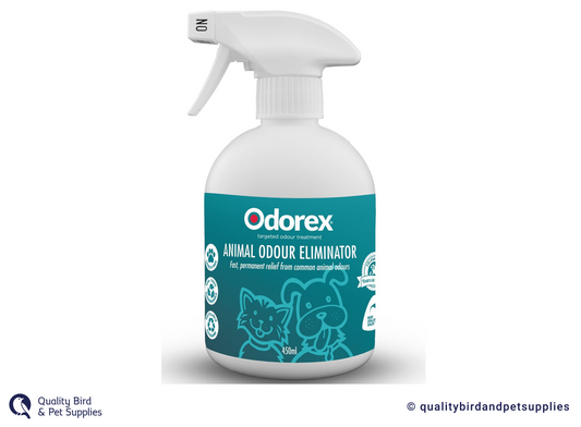 Odorex Animal Odour Eliminator 450ml