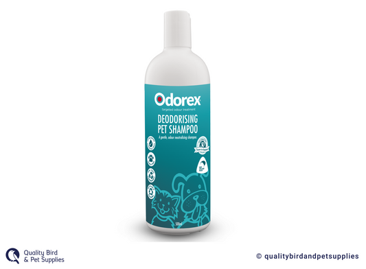 Odorex Deodorising Pet Shampoo 500ml