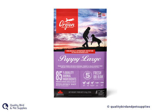 Orijen Puppy Large Breed 11.4kg