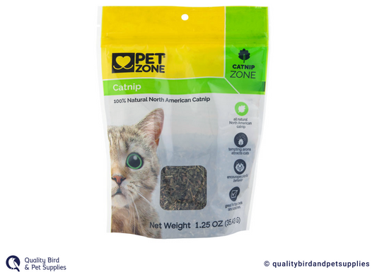 Pet Zone Cat Nip 35g