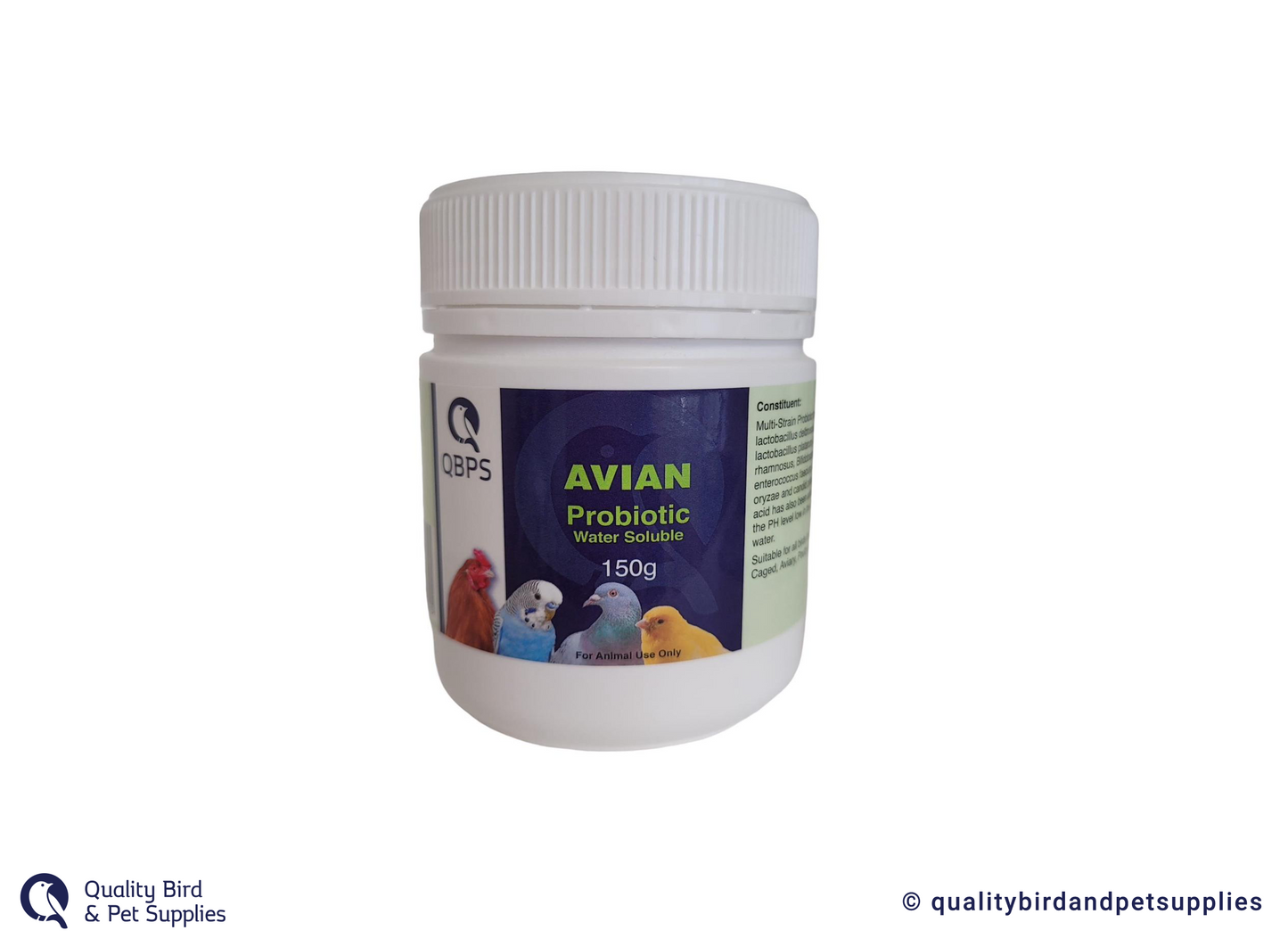 QBPS Avian Probiotic