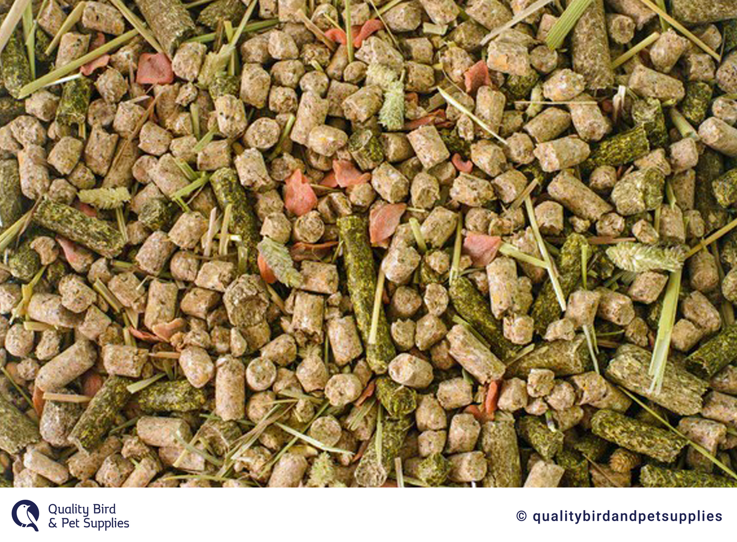 Rabbit & Guinea Pig Mix -Topflite