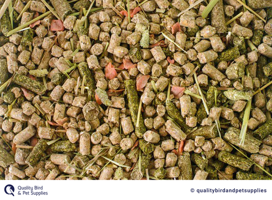 Rabbit & Guinea Pig Mix -Topflite