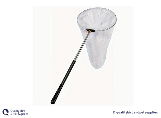 Telescopic Bird Net