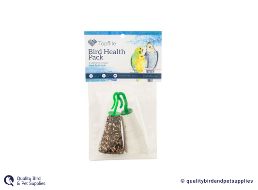 Bird Health Pack Topflite