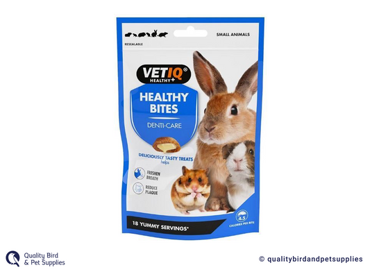Healthy Bites Denti-Care for Small Animals 30g