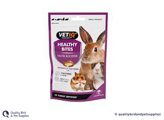 Healthy Bites Nutri Booster for Small Anilmals 30g