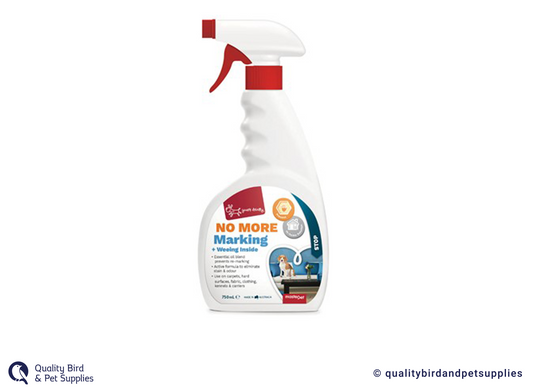 Yours Droolly No More Marking and Weeing Spray 750ml