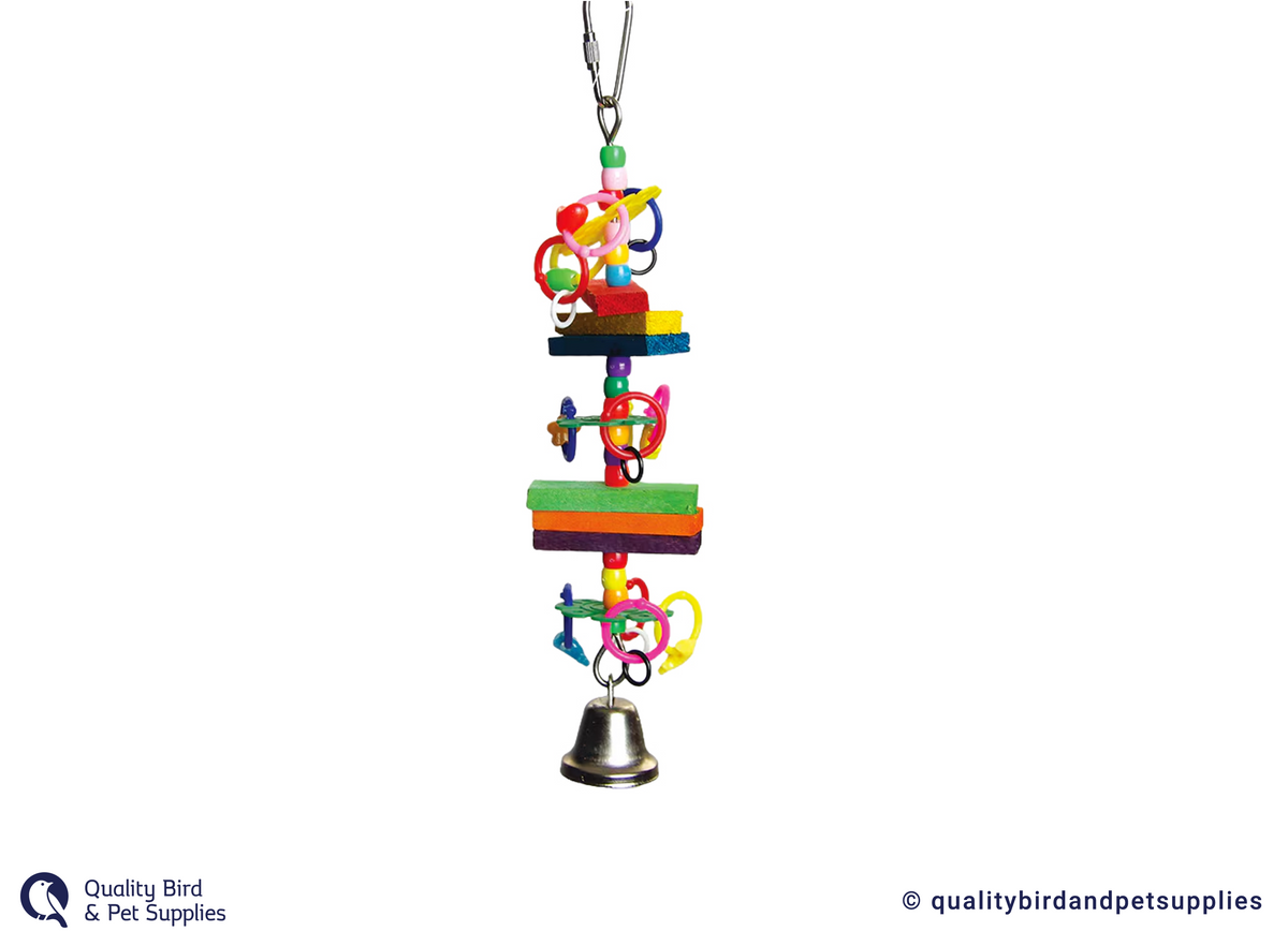 A&E Beads and Blocks 20cm