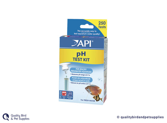 API pH Test - Freshwater
