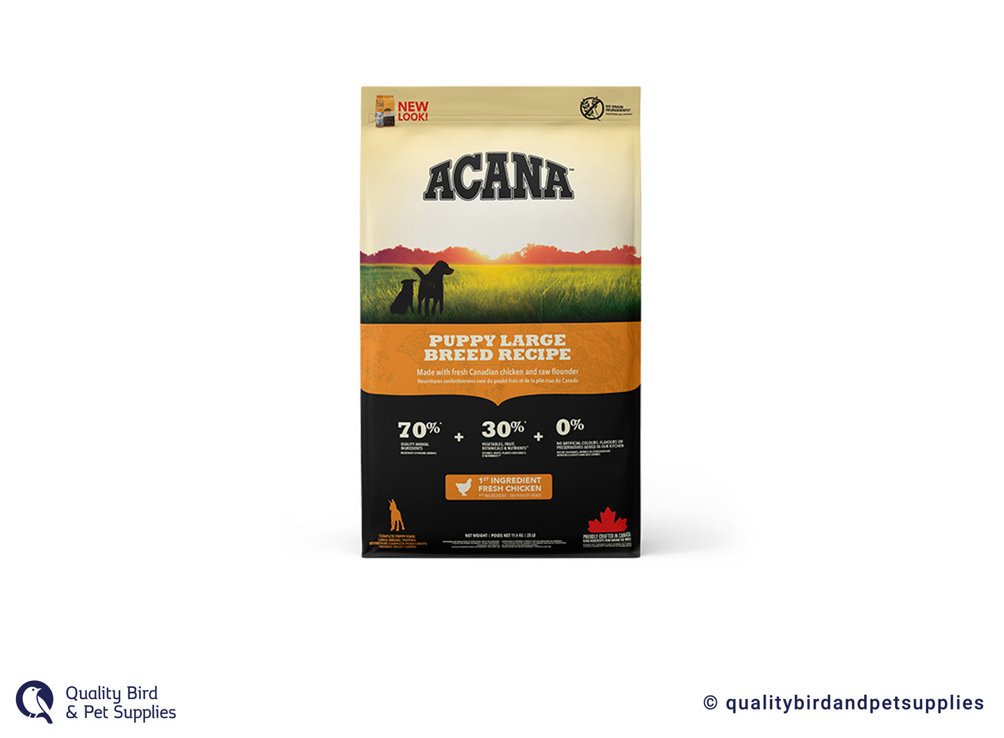 Acana Puppy Large Breed Dog Food