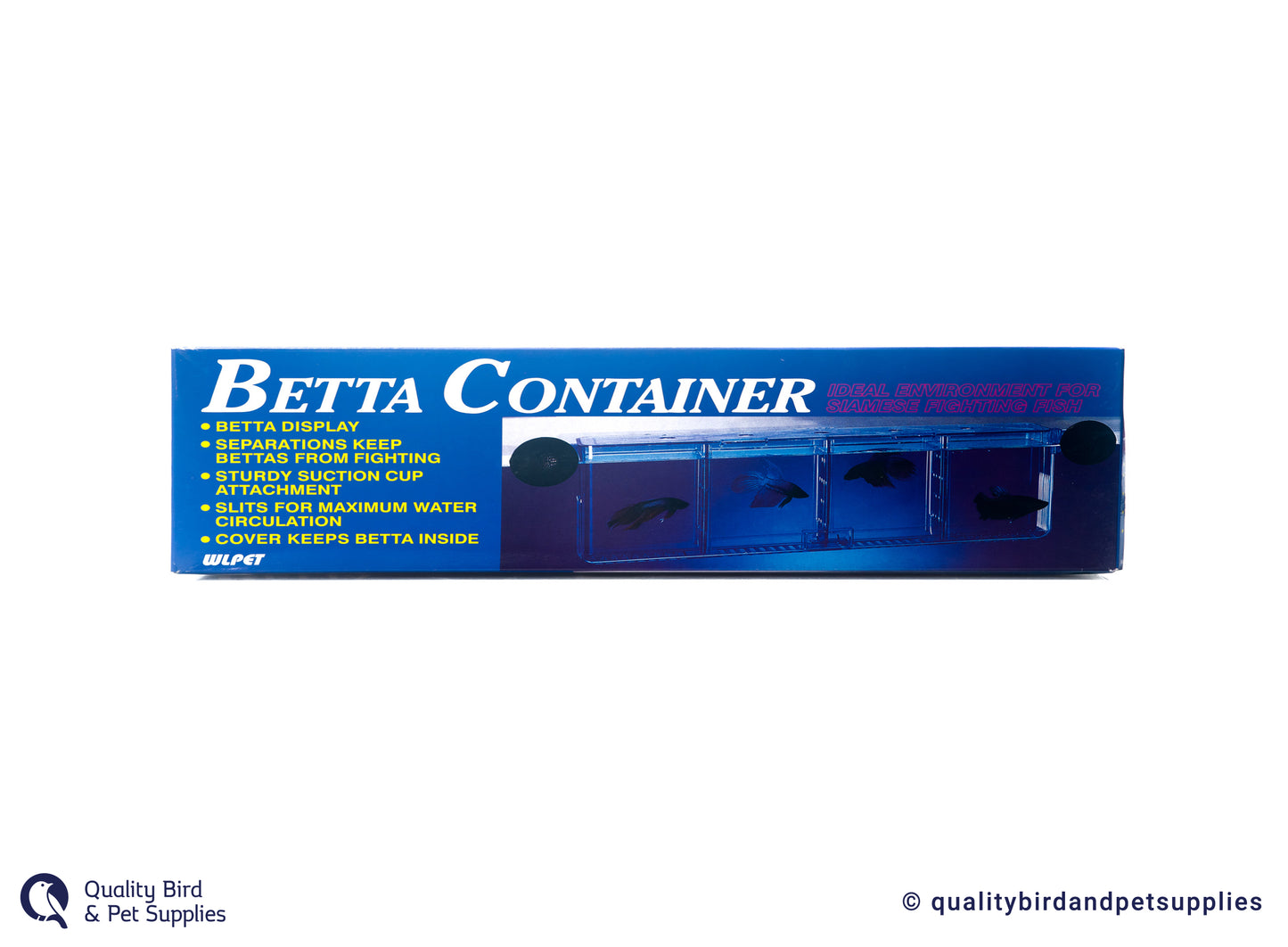 Betta Container
