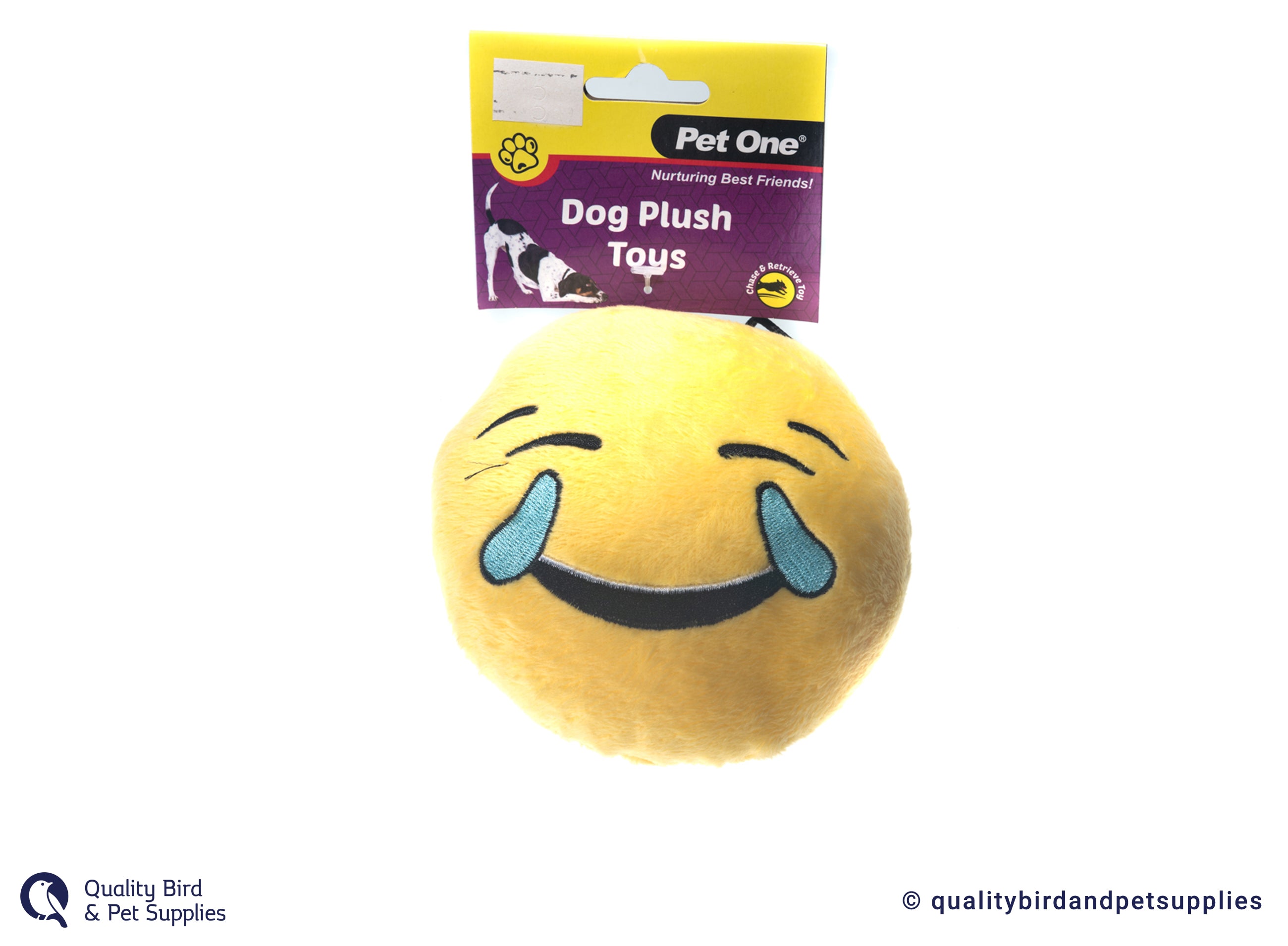 Emoji 2024 dog toy