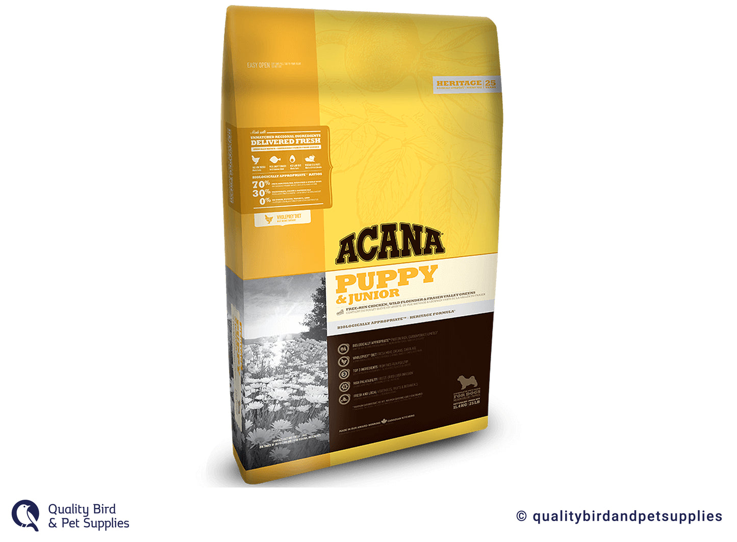 Acana Puppy Dog Food