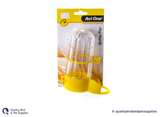 Avi One Bird Feeder - Jumbo Fountain Feeder Inside Mounting