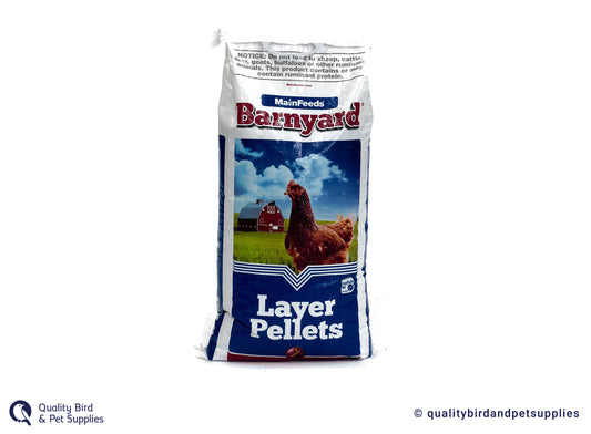 Barnyard Chicken Layer Pellets