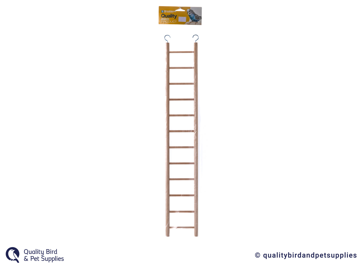 Brooklands Ladder