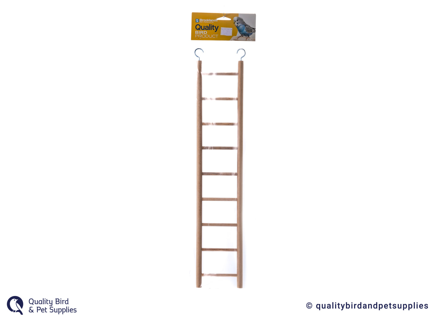 Brooklands Ladder