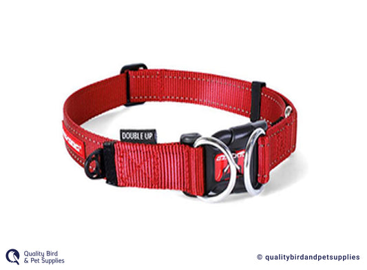 ED  Ezydog Collar Double Up