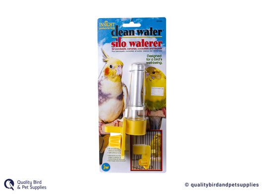 JW Insight Clean Water Silo Waterer