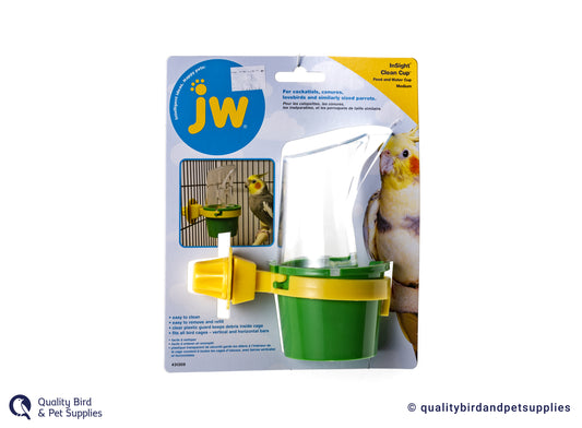 JW Feed and Water Clean Cup