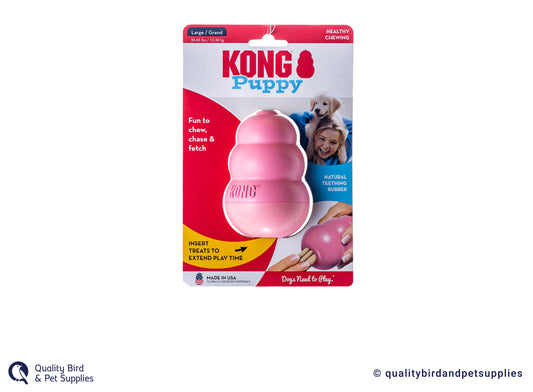 Kong Puppy Chew Toy