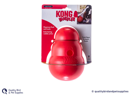 Kong Wobbler