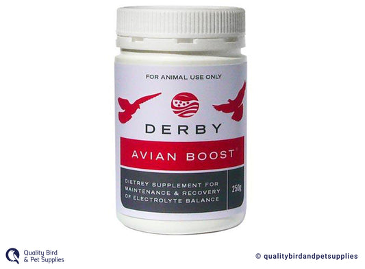 Mineral Energy Derby Avian Boost 250g