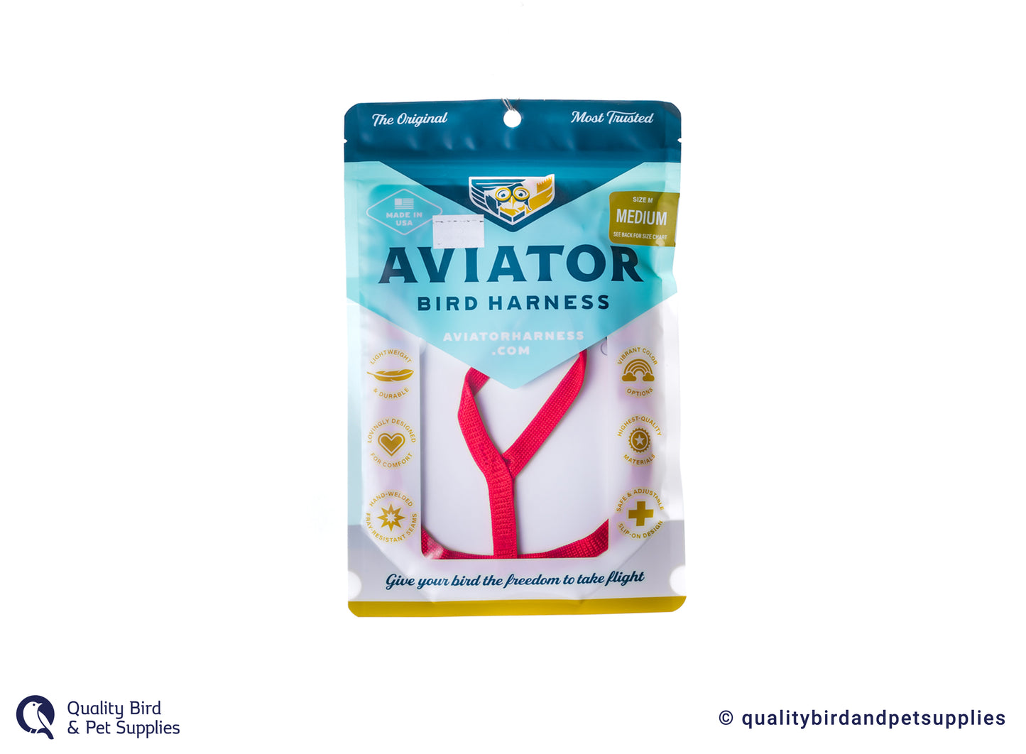 The Aviator Harness