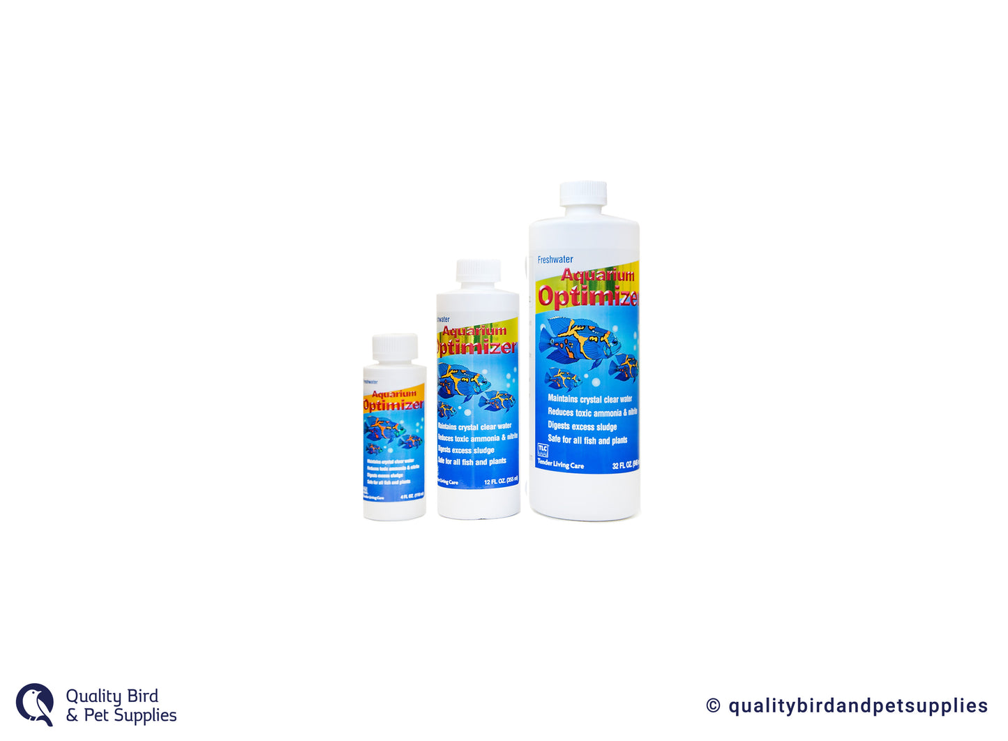 Freshwater Aquarium Optimizer