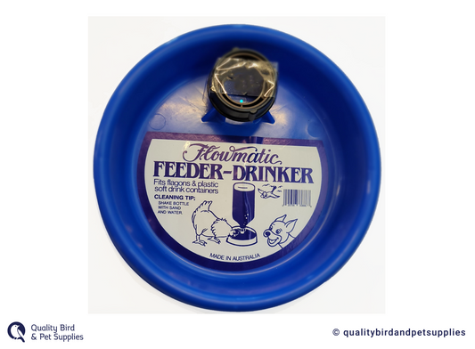 Flowmatic Feeder - Drinker Large