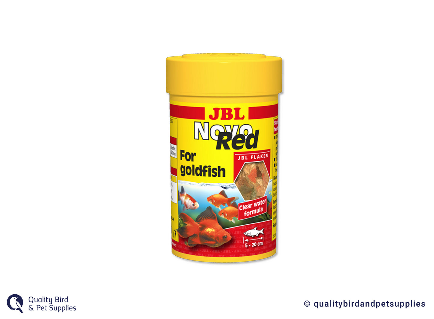 JBL NovoRed for Goldfish