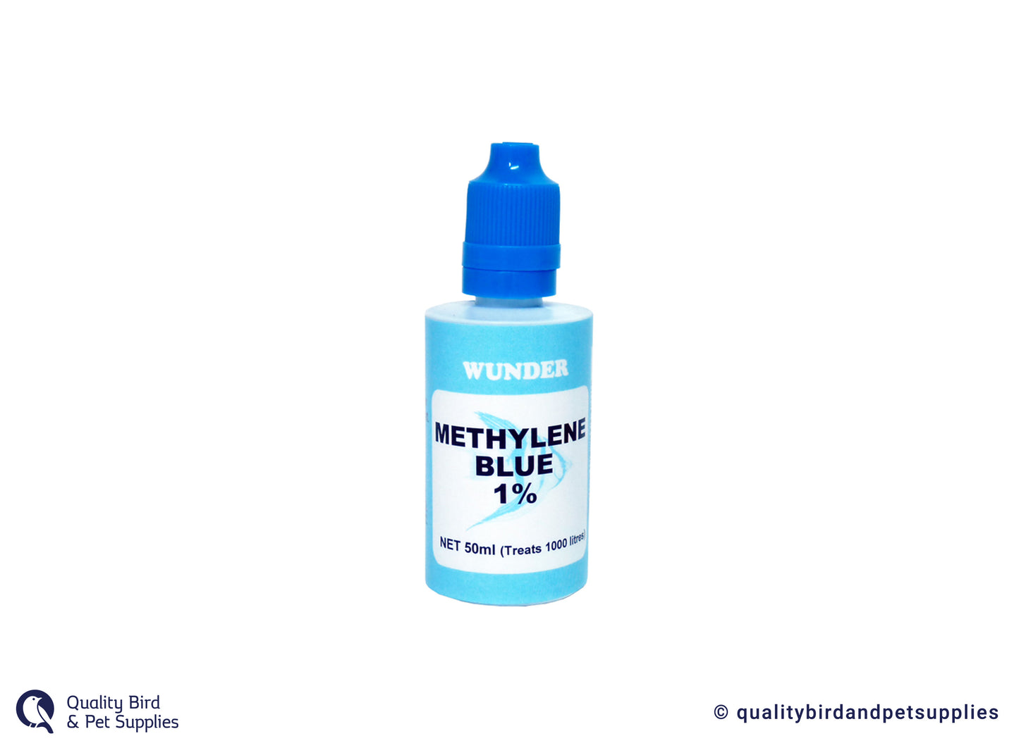 Wunder Methylene Blue 1%