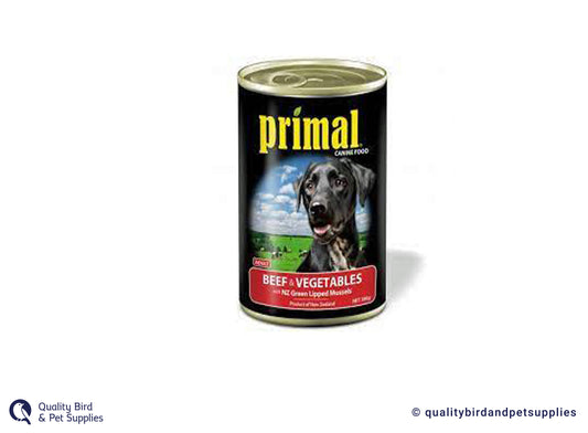 Primal Dog Food