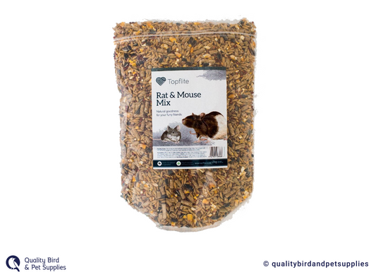 Rat & Mouse Mix - Topflite 2kg