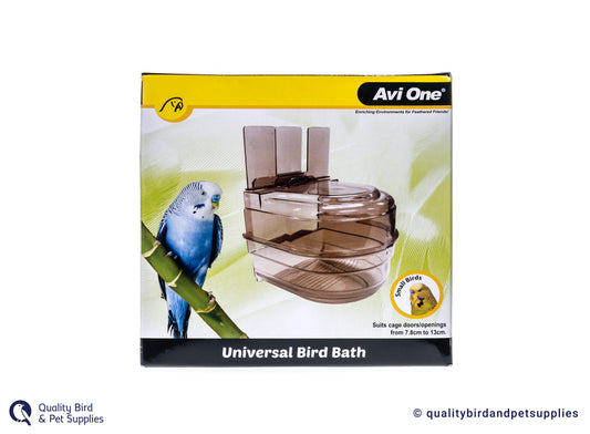 Avi One Bird Bath
