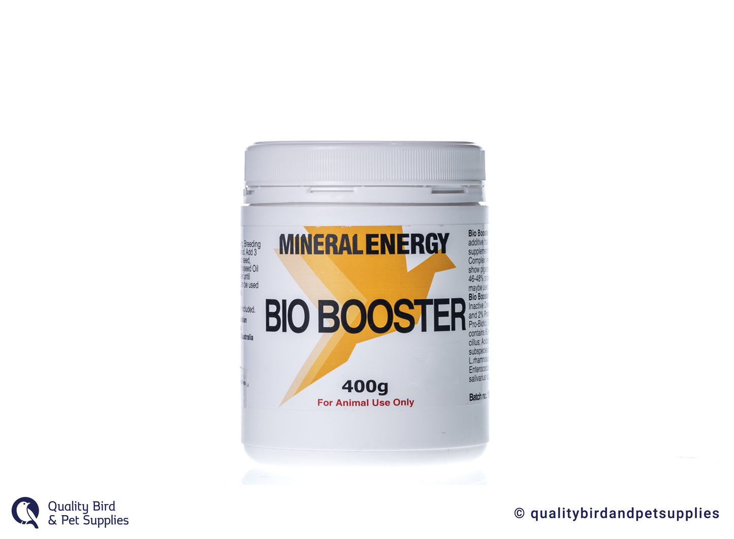 Mineral Energy Bio Booster 400g