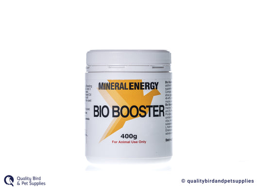 Mineral Energy Bio Booster 400g