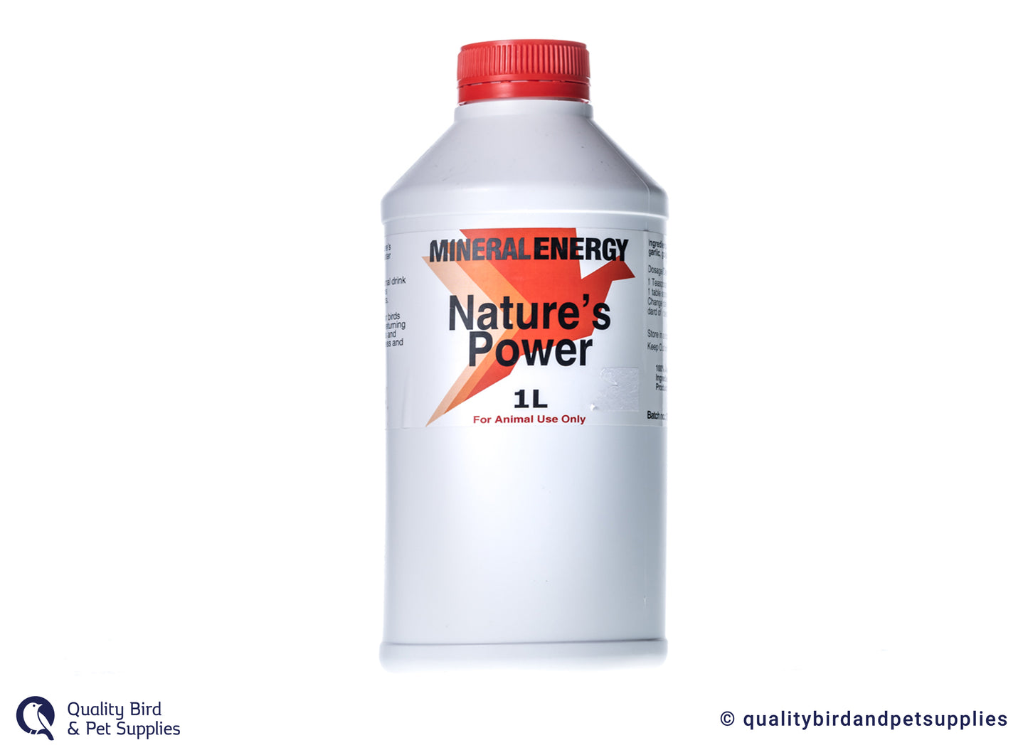 Mineral Energy Nature's Power 1 Litre