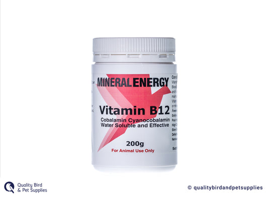 Mineral Energy Vitamin B12 200g