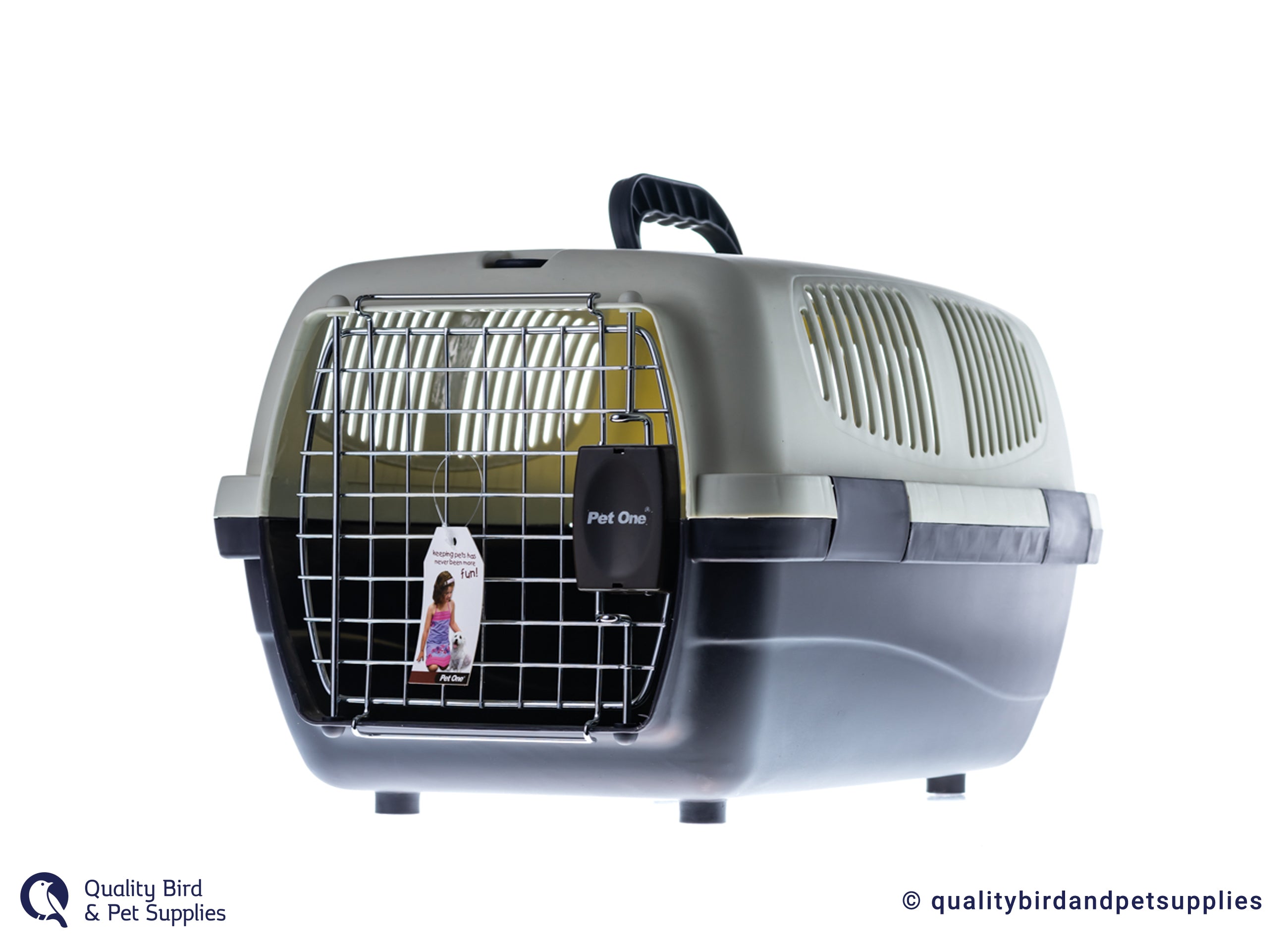 Pet store one carrier