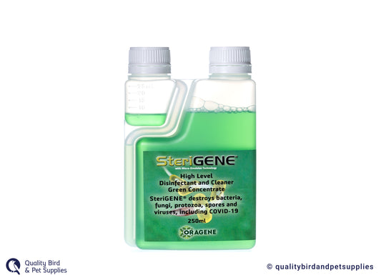 SteriGene Disinfectant - Concentrate 250ml