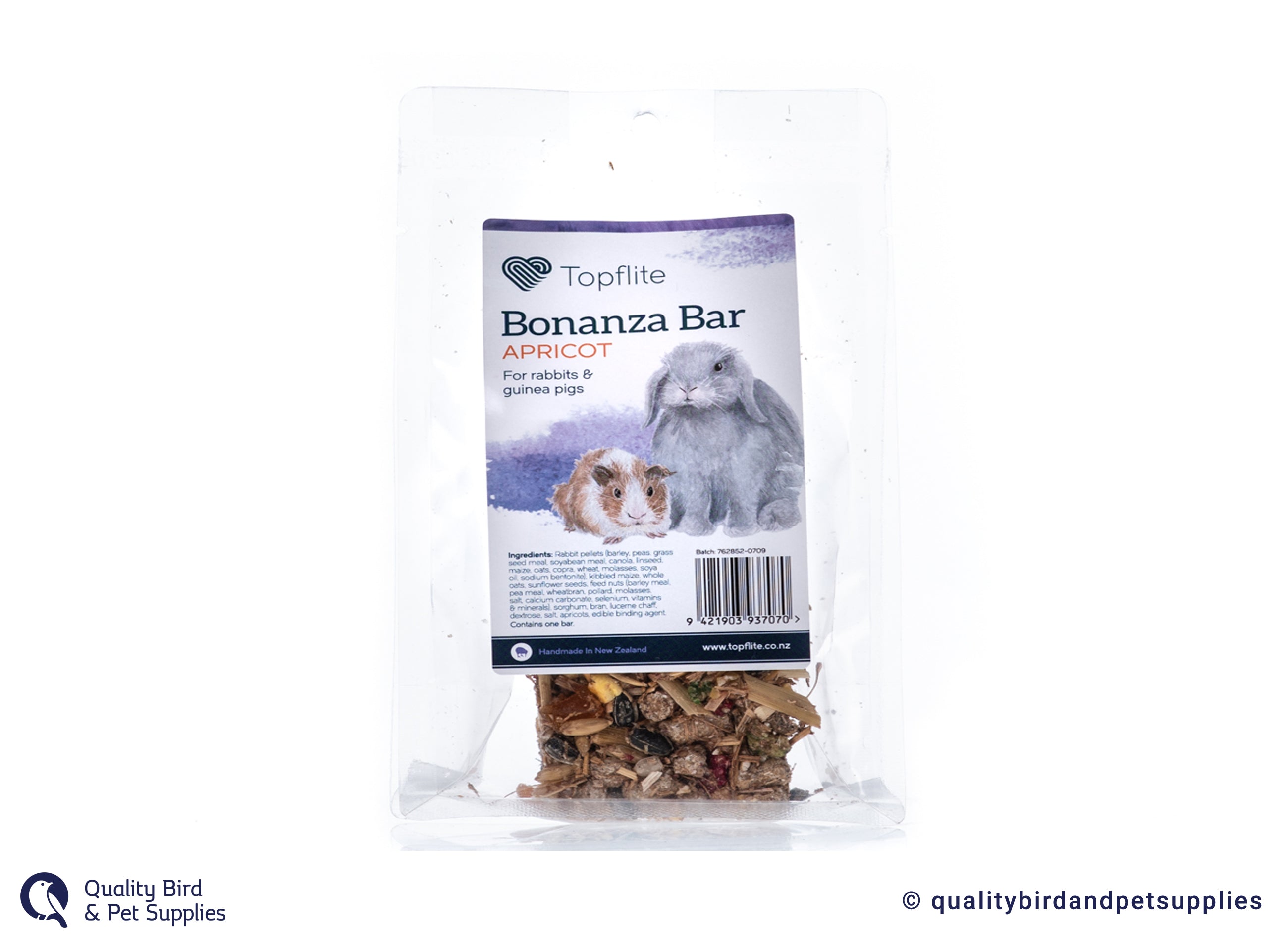 Bonanza Bar Topflite Quality Bird Pet Supplies