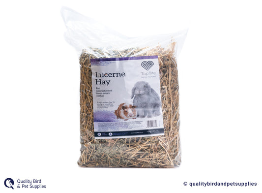 Lucerne Hay 1.5kg - Topflite