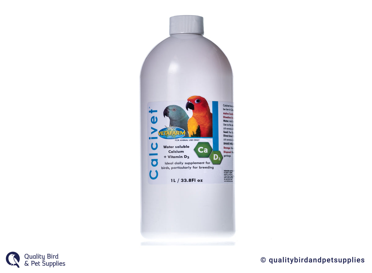 Calcivet Injectable Vetafarm Calcivet – Quality Bird & Pet Supplies