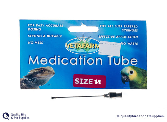 Vetafarm Medication Tube