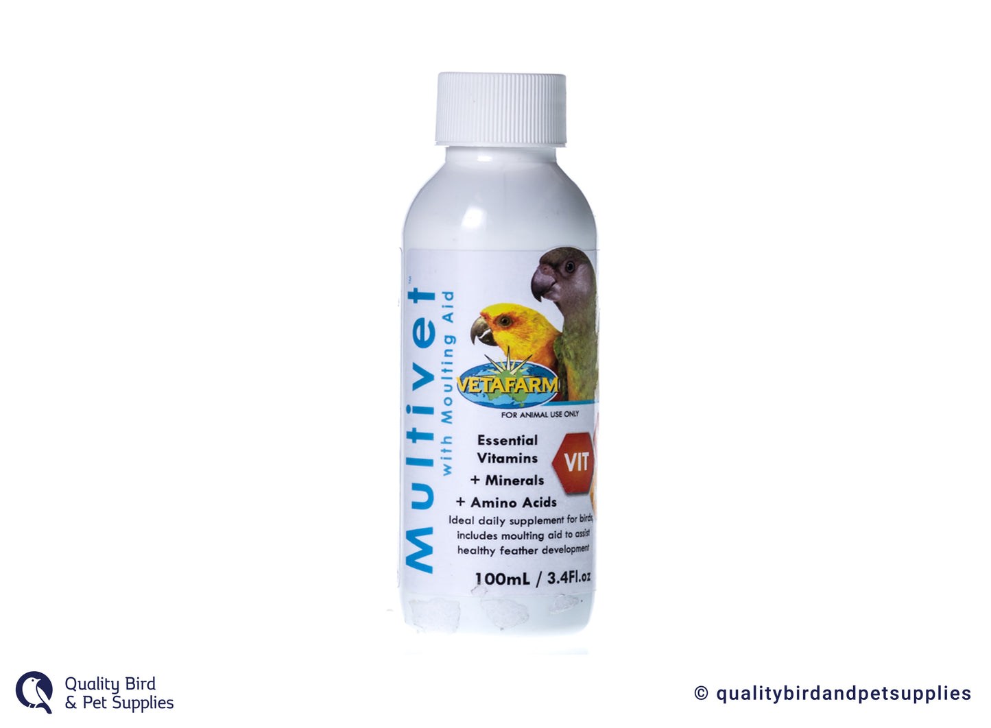 Vetafarm Multivet Liquid