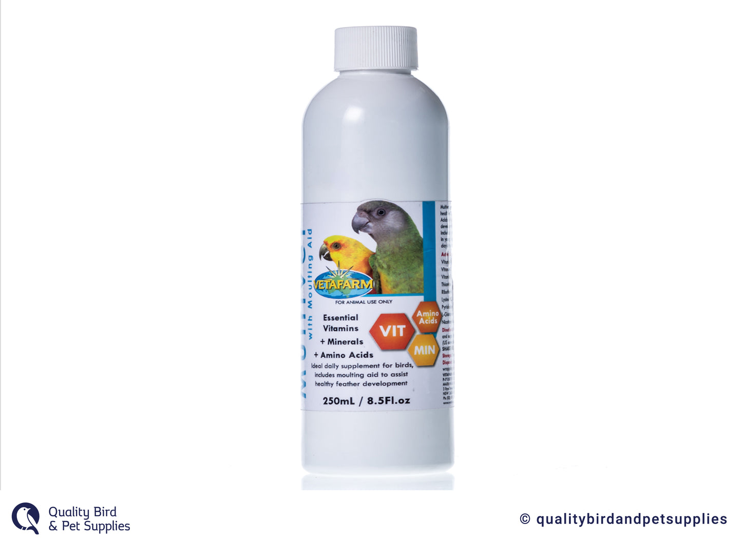 Vetafarm Multivet Liquid