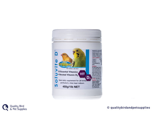 Vetafarm Soluvite D